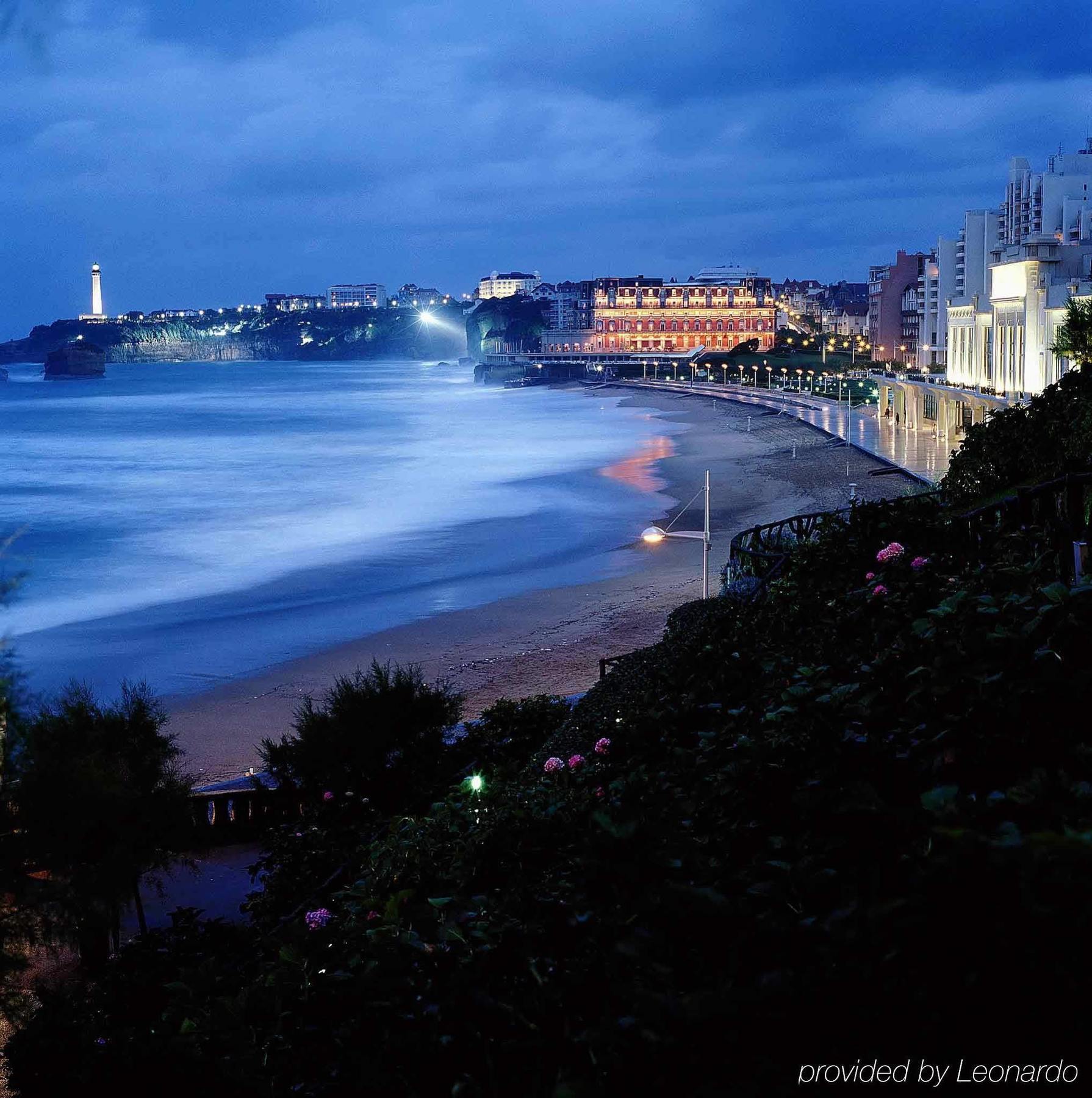 Ibis Biarritz Anglet Aeroport Hotell Exteriör bild